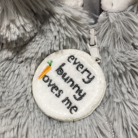 Kids Halloween costume Dream Play Imagine baby bunny 0-6 months - Picture 3 of 4